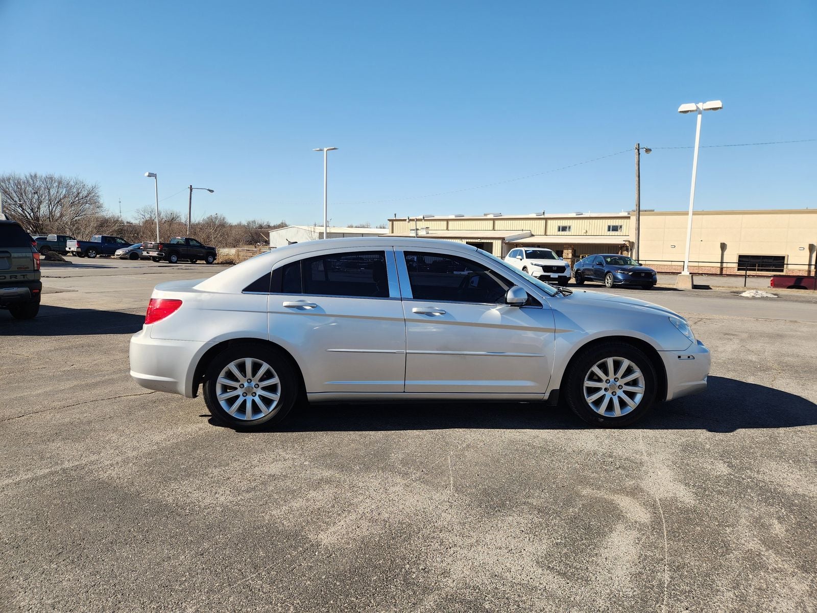 2010 Chrysler Sebring Limited
