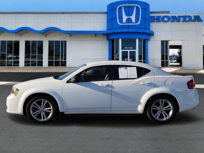 2014 Dodge Avenger SE