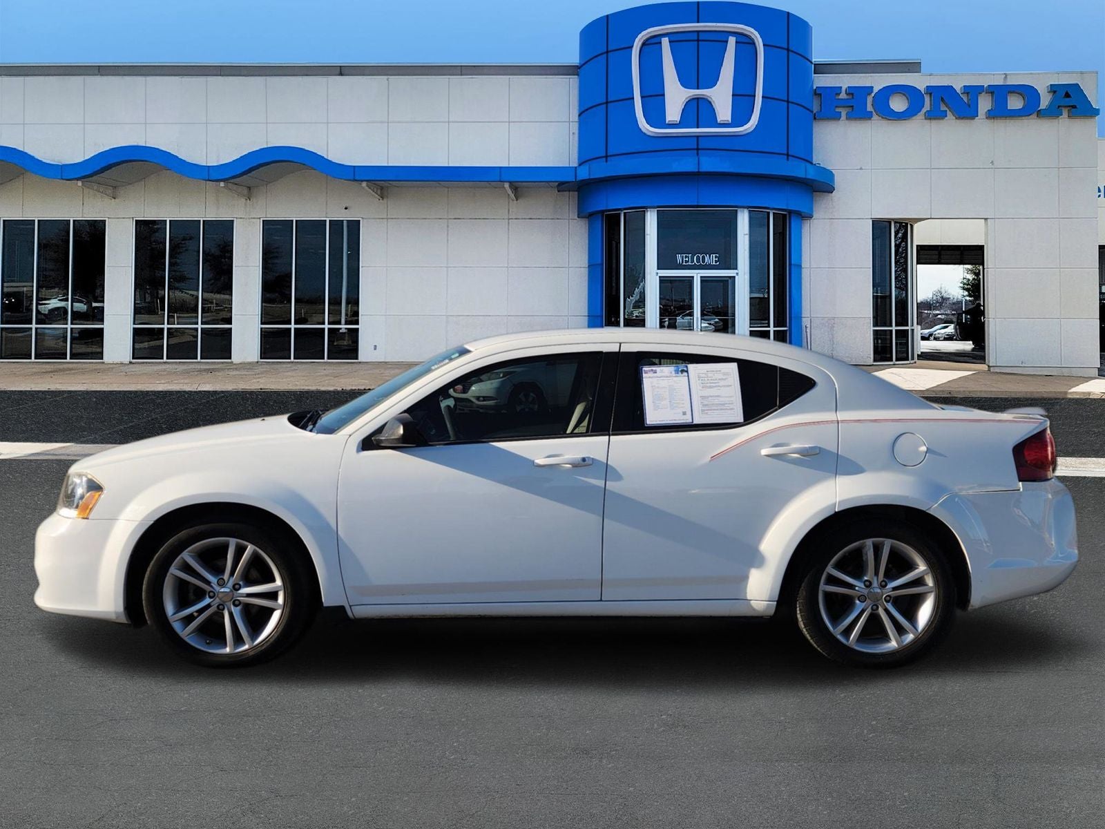 2014 Dodge Avenger SE