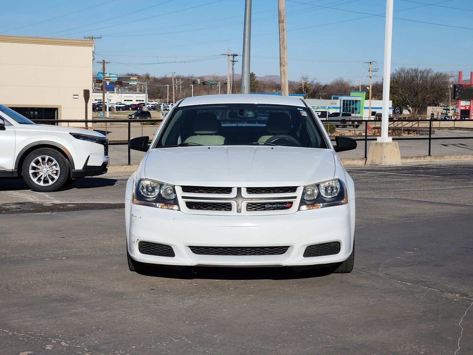 2014 Dodge Avenger SE