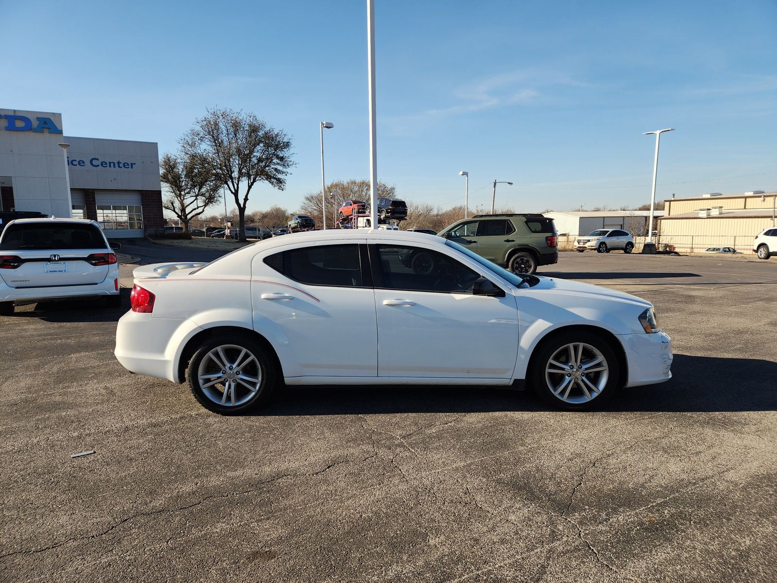 2014 Dodge Avenger SE