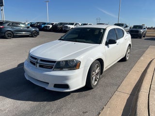 2014 Dodge Avenger SE