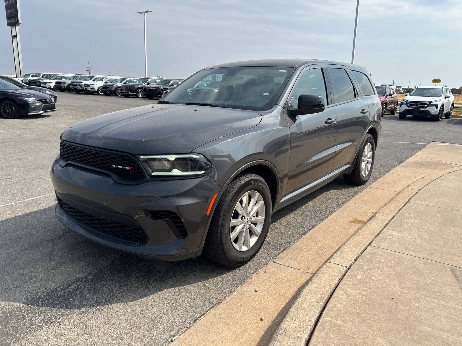 2025 Dodge Durango GT