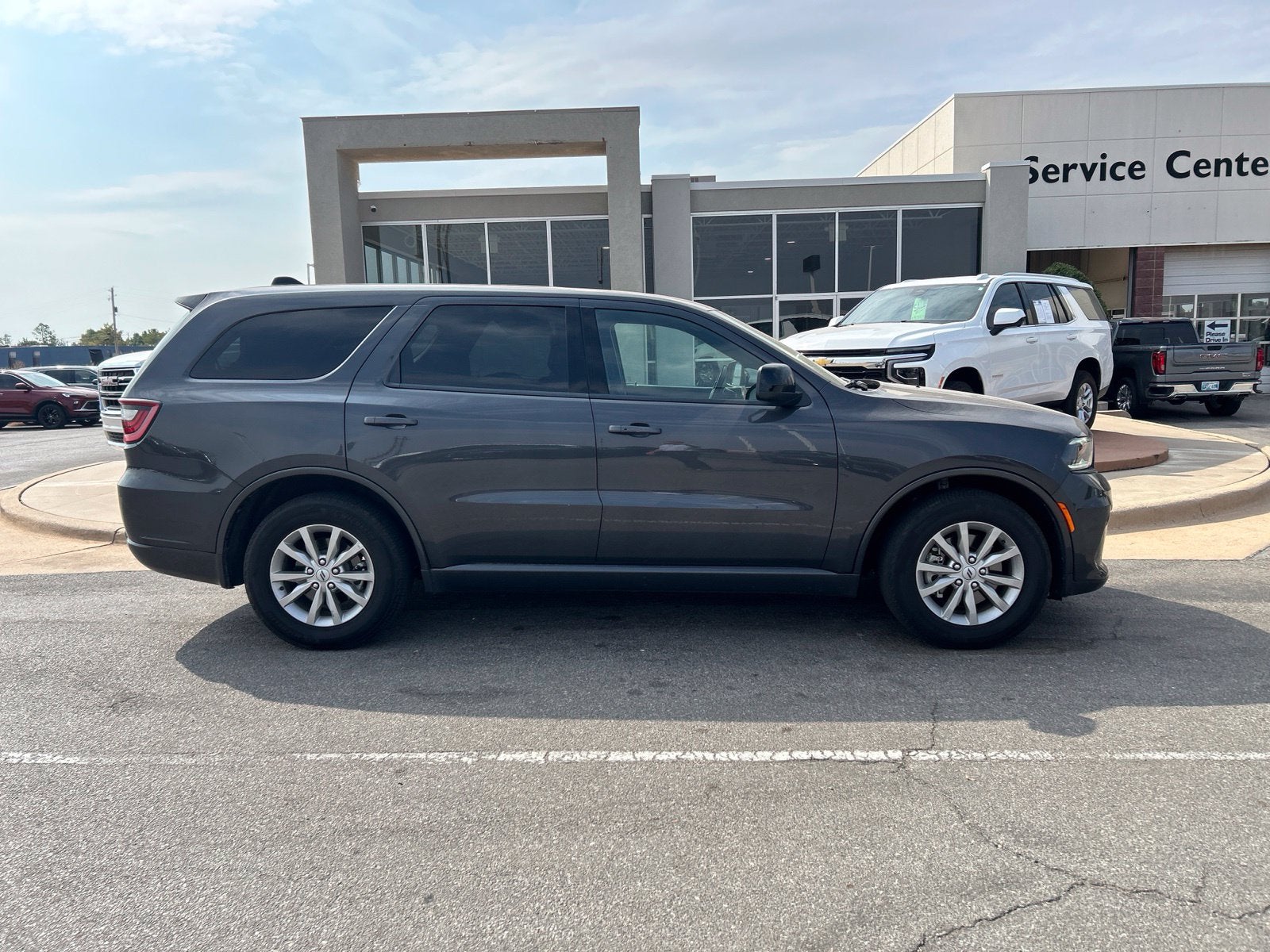 2025 Dodge Durango GT