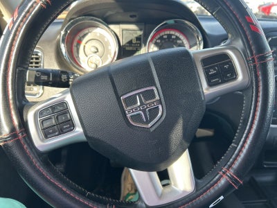 2013 Dodge Durango Crew