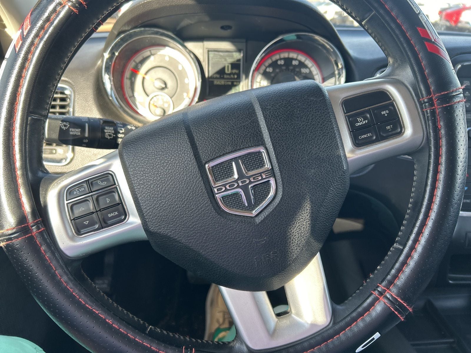 2013 Dodge Durango Crew