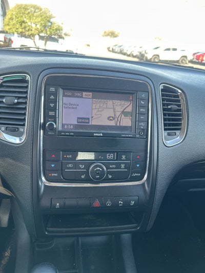 2013 Dodge Durango Crew