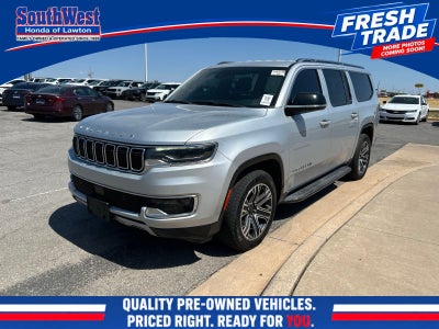 2024 Jeep Wagoneer L Series II