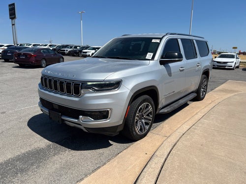 2024 Jeep Wagoneer L Series II