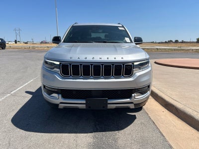 2024 Jeep Wagoneer L Series II