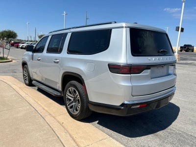 2024 Jeep Wagoneer L Series II