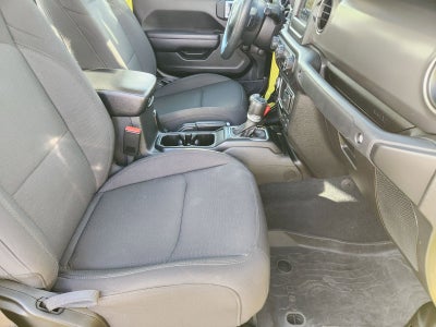 2023 Jeep Gladiator Sport