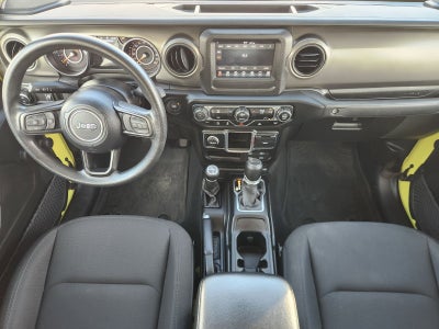 2023 Jeep Gladiator Sport