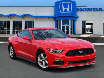 2016 Ford Mustang V6