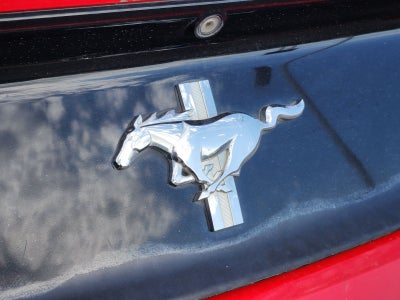 2016 Ford Mustang V6