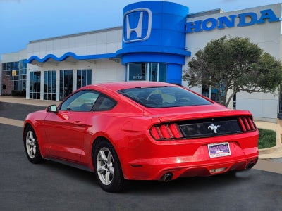 2016 Ford Mustang V6