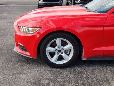 2016 Ford Mustang V6