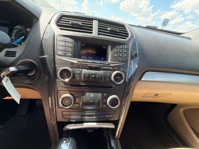 2017 Ford Explorer Base
