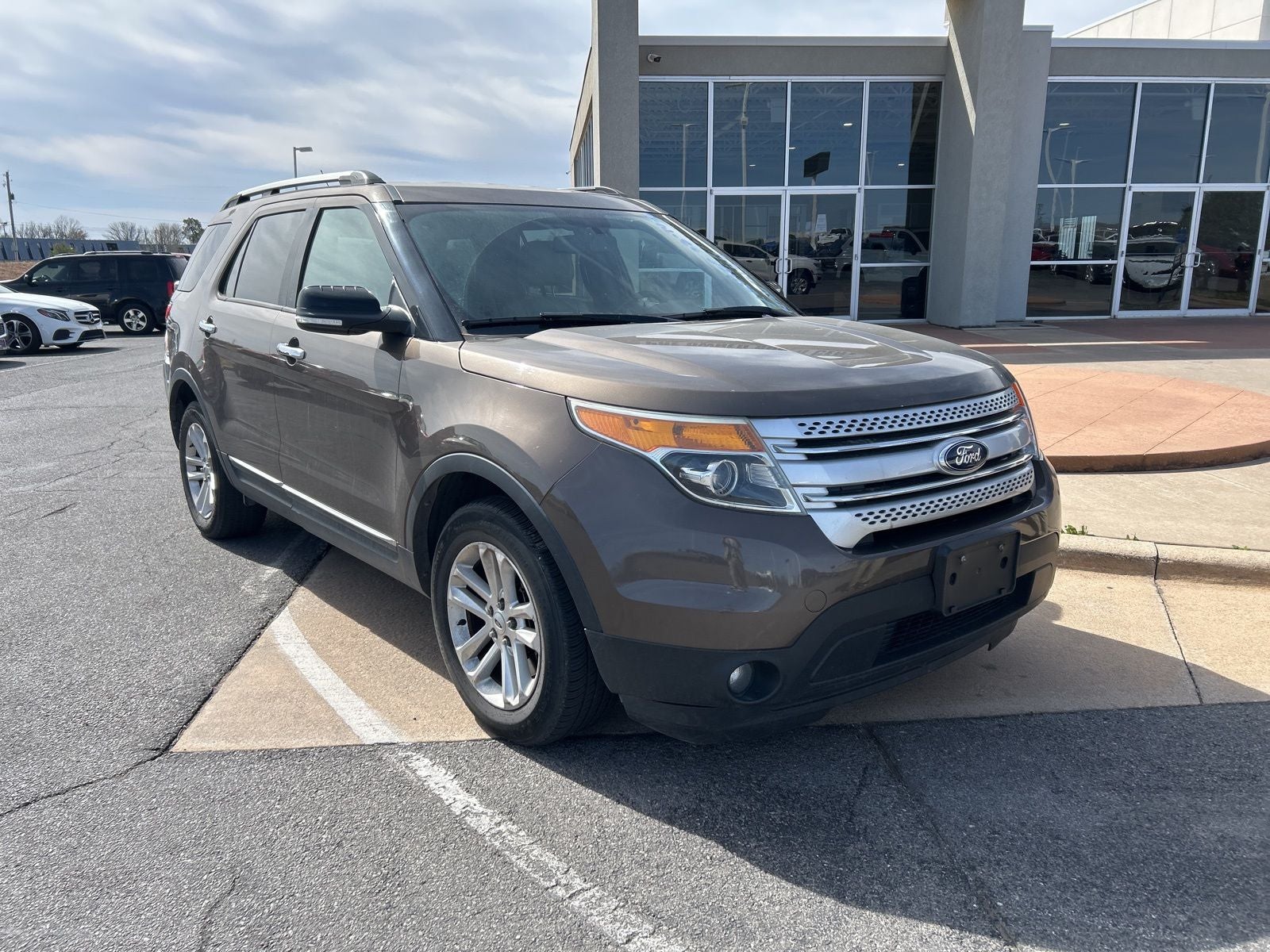 2015 Ford Explorer XLT