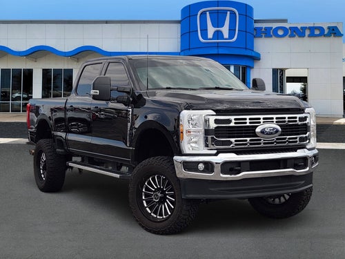 2024 Ford F-250SD XLT