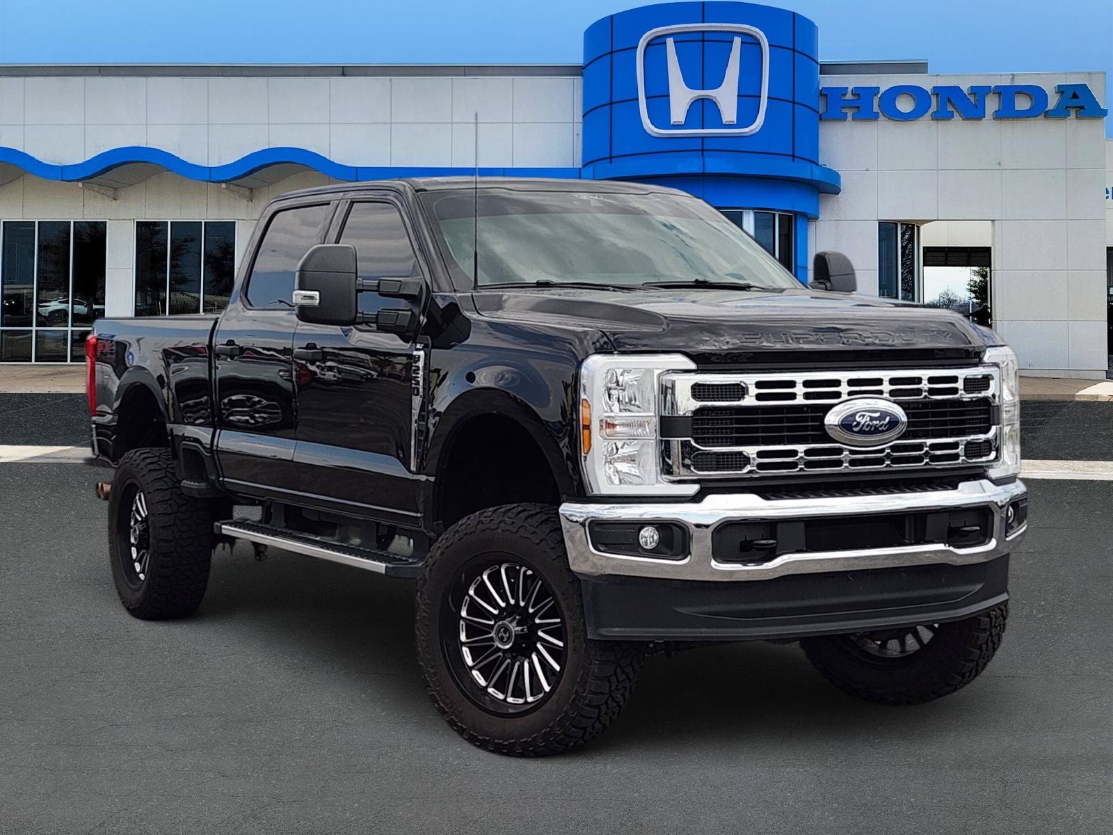 2024 Ford F-250SD XLT