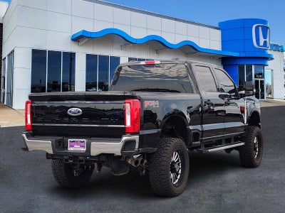 2024 Ford F-250SD XLT