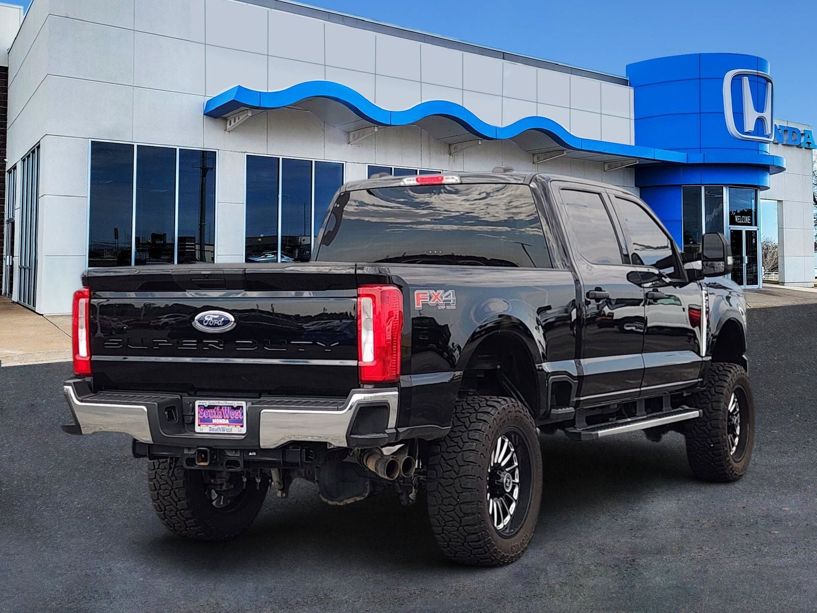 2024 Ford F-250SD XLT