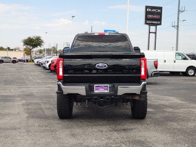 2024 Ford F-250SD XLT