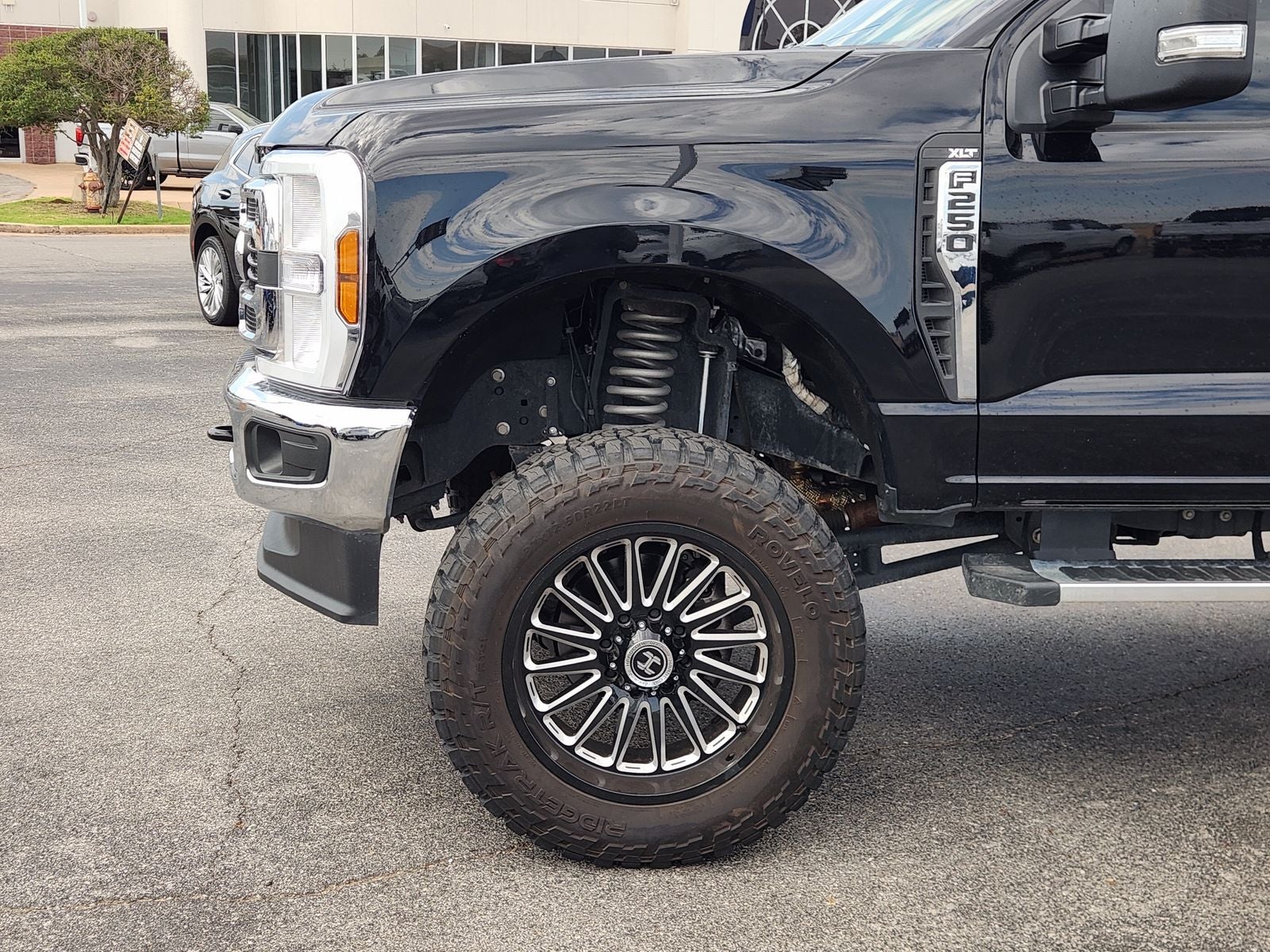 2024 Ford F-250SD XLT