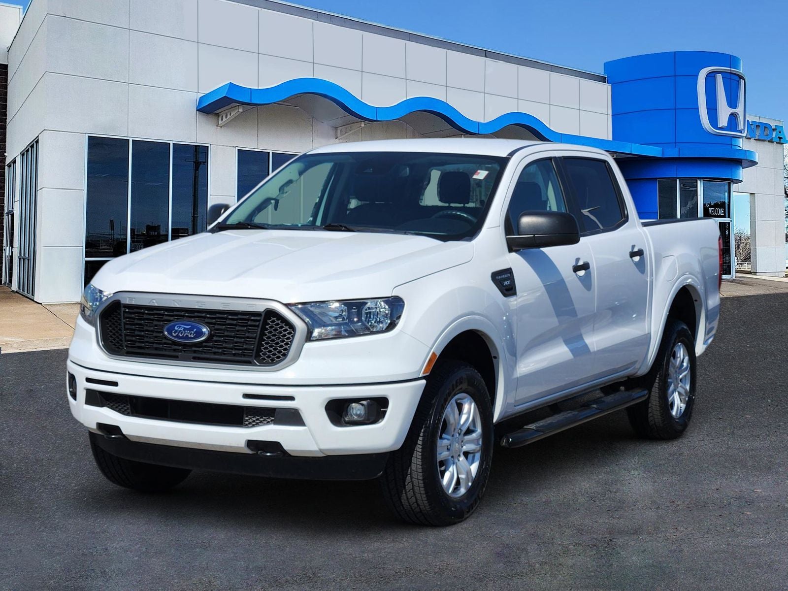 2020 Ford Ranger XLT