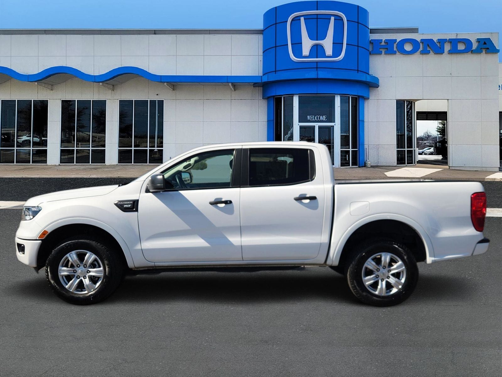 2020 Ford Ranger XLT