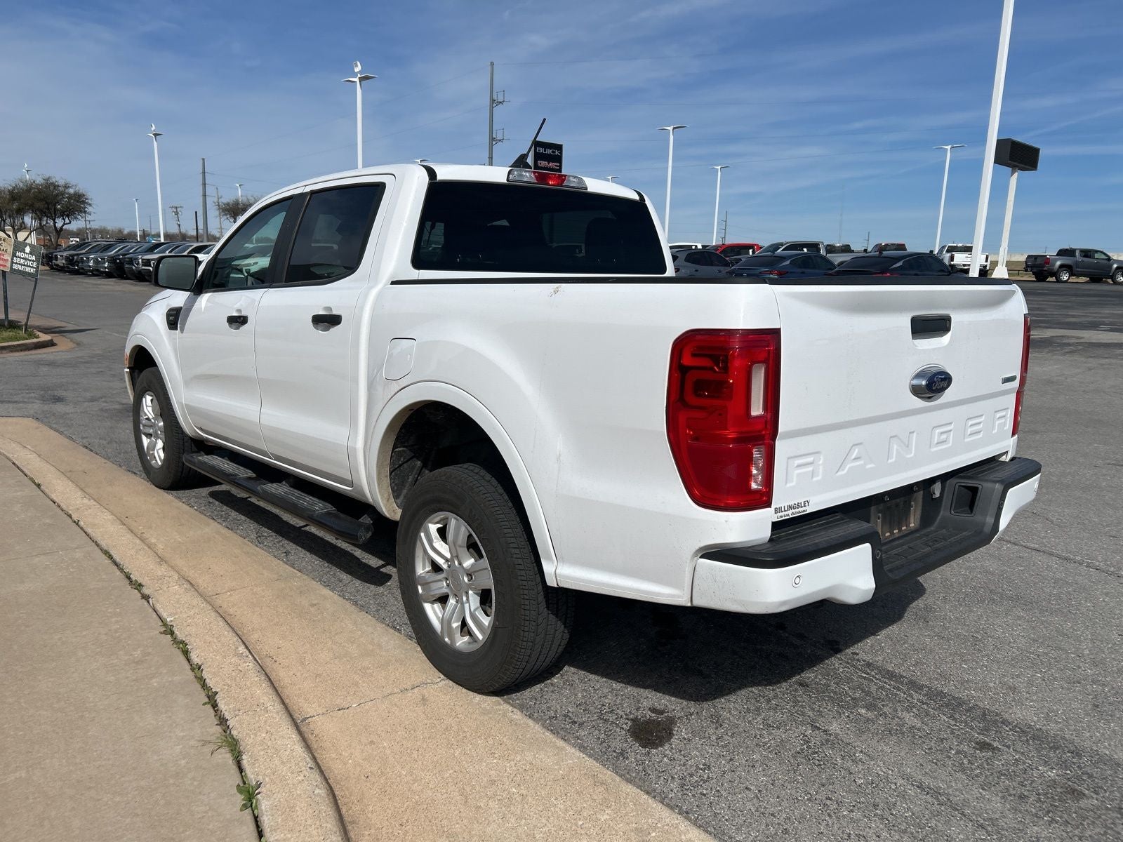 2020 Ford Ranger XLT