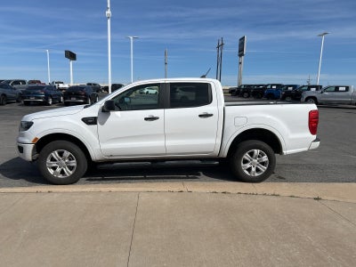 2020 Ford Ranger XLT