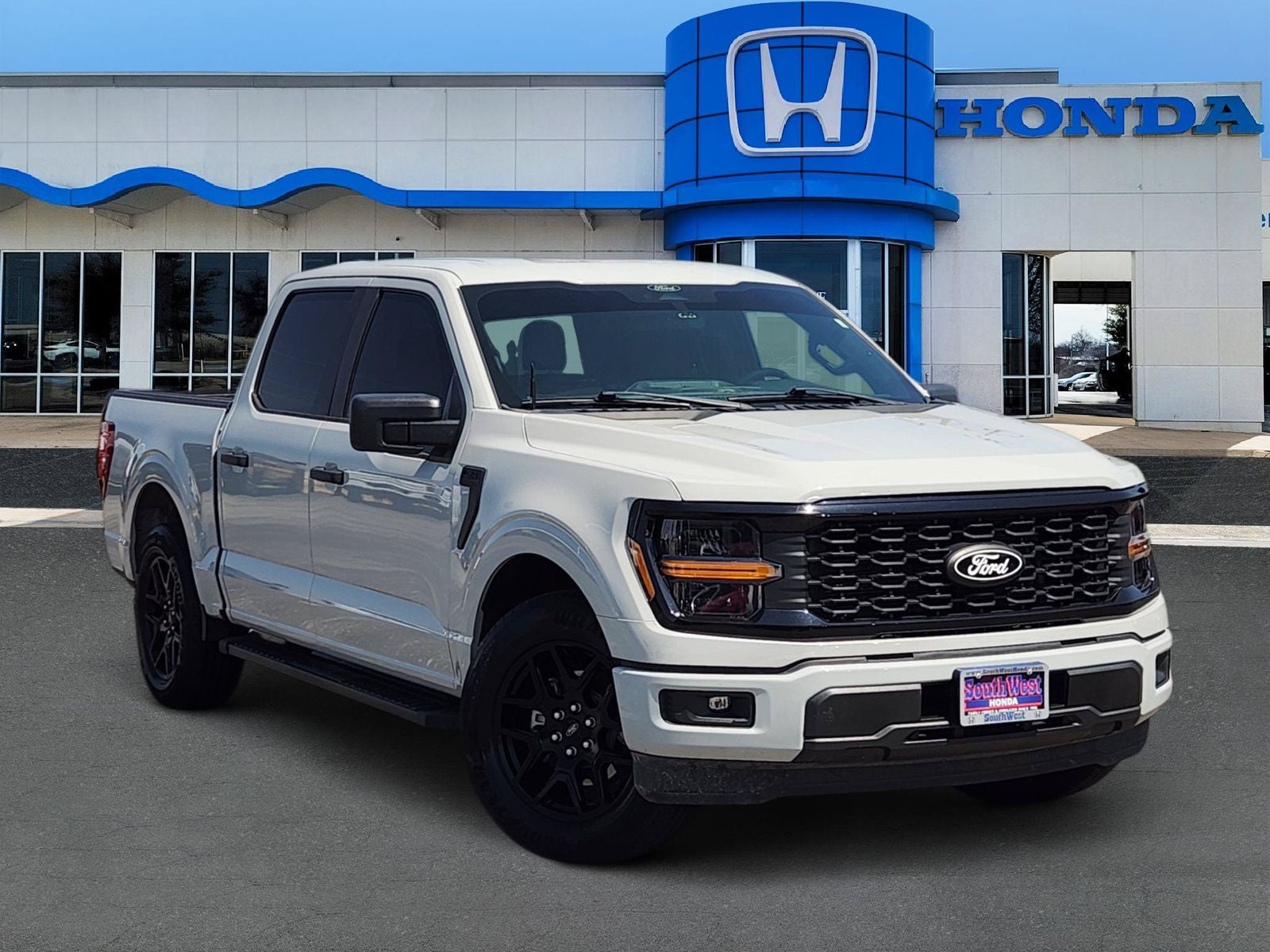 2024 Ford F-150 STX