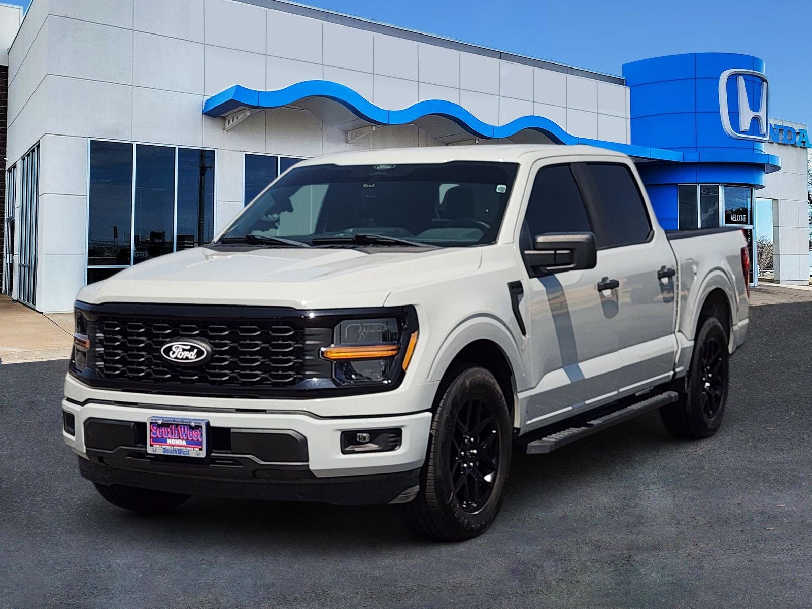 2024 Ford F-150 STX