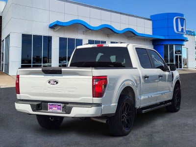 2024 Ford F-150 STX