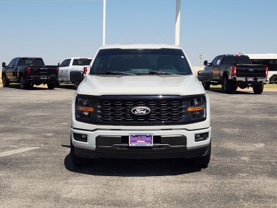 2024 Ford F-150 STX
