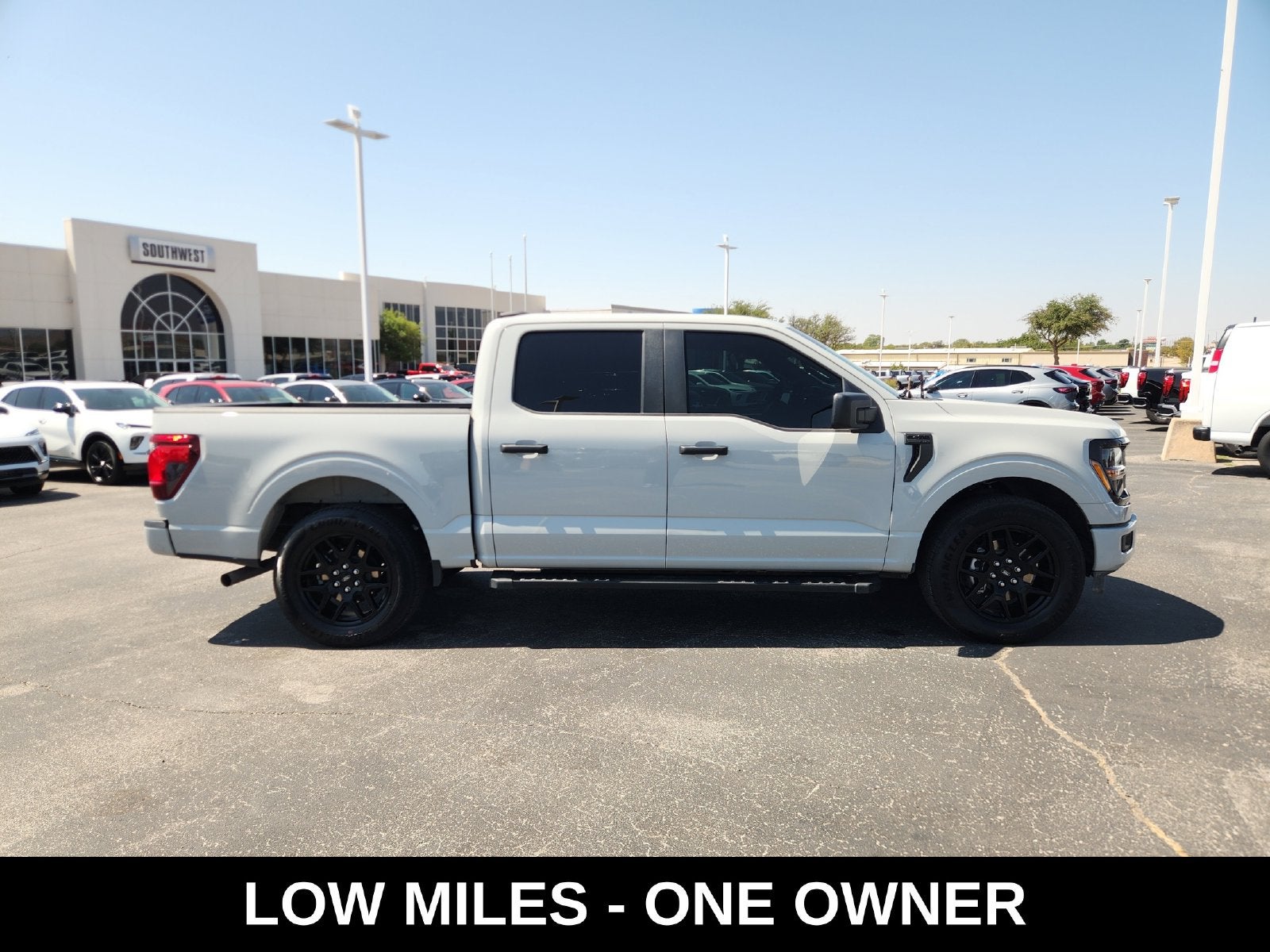 2024 Ford F-150 STX