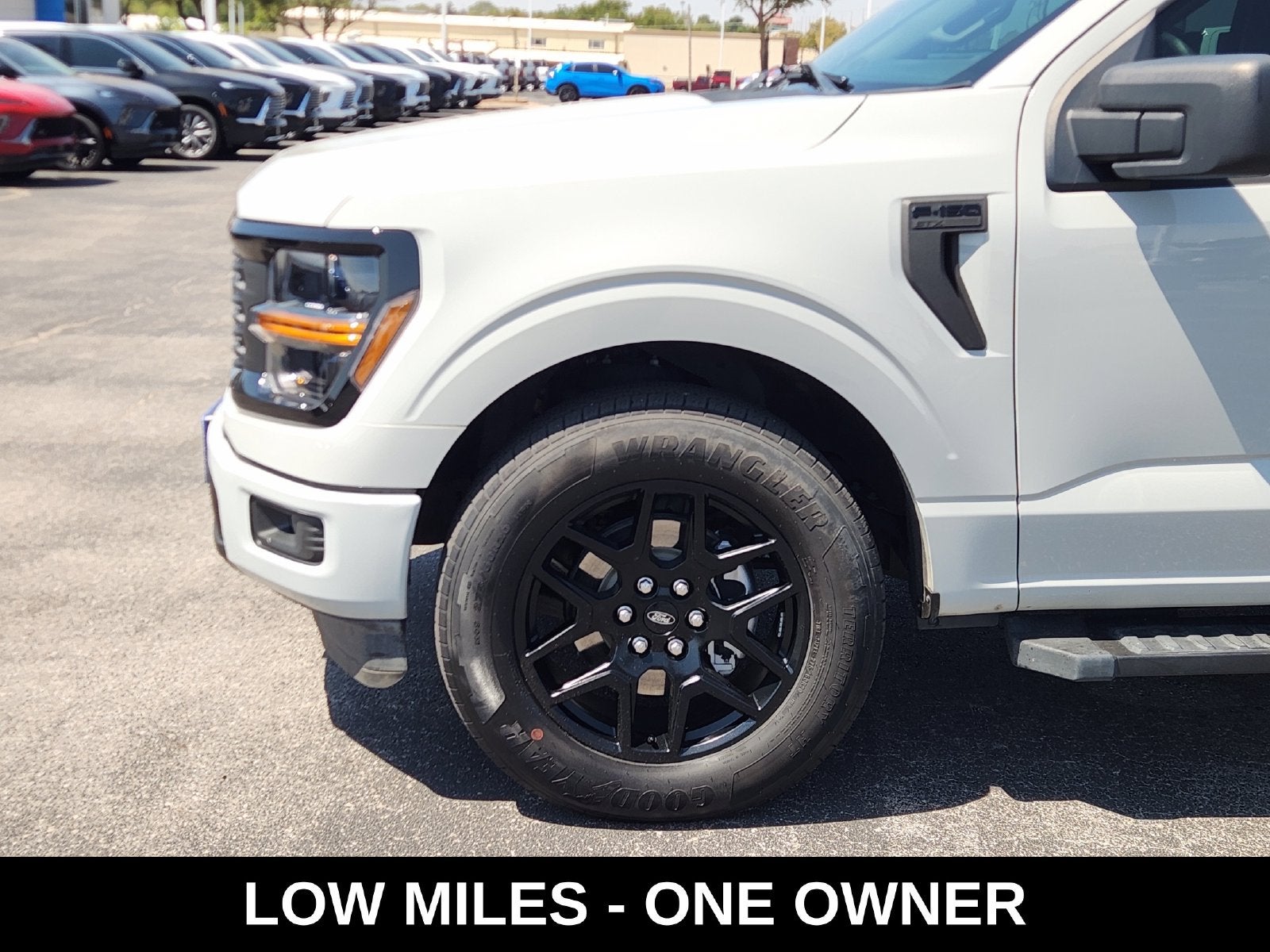 2024 Ford F-150 STX