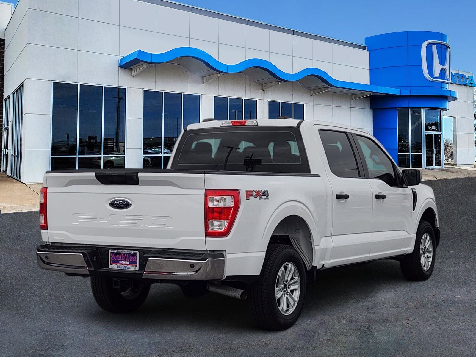 2023 Ford F-150 XL