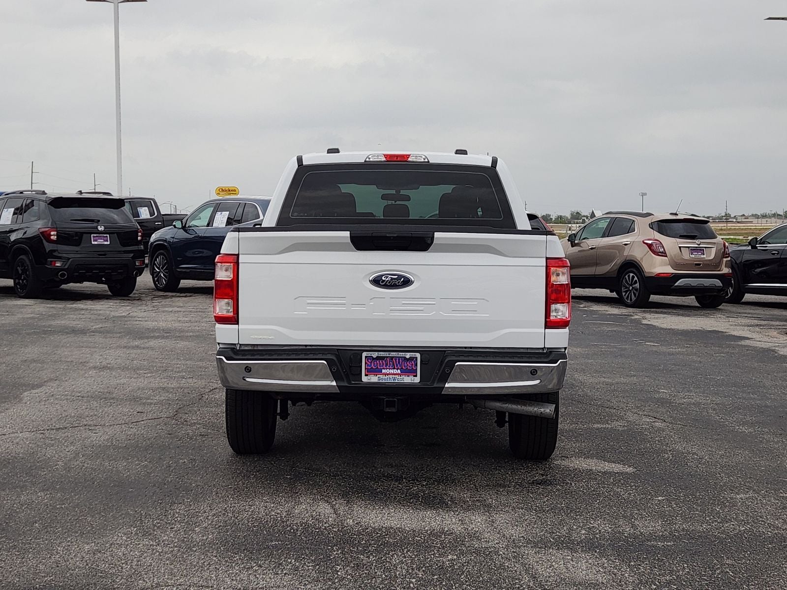 2023 Ford F-150 XL