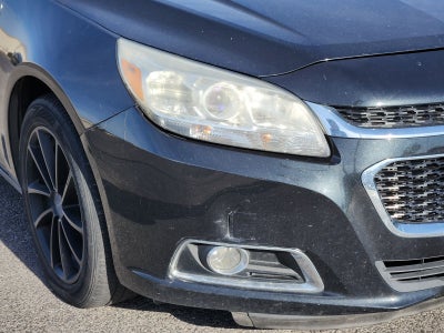 2014 Chevrolet Malibu LTZ 1LZ
