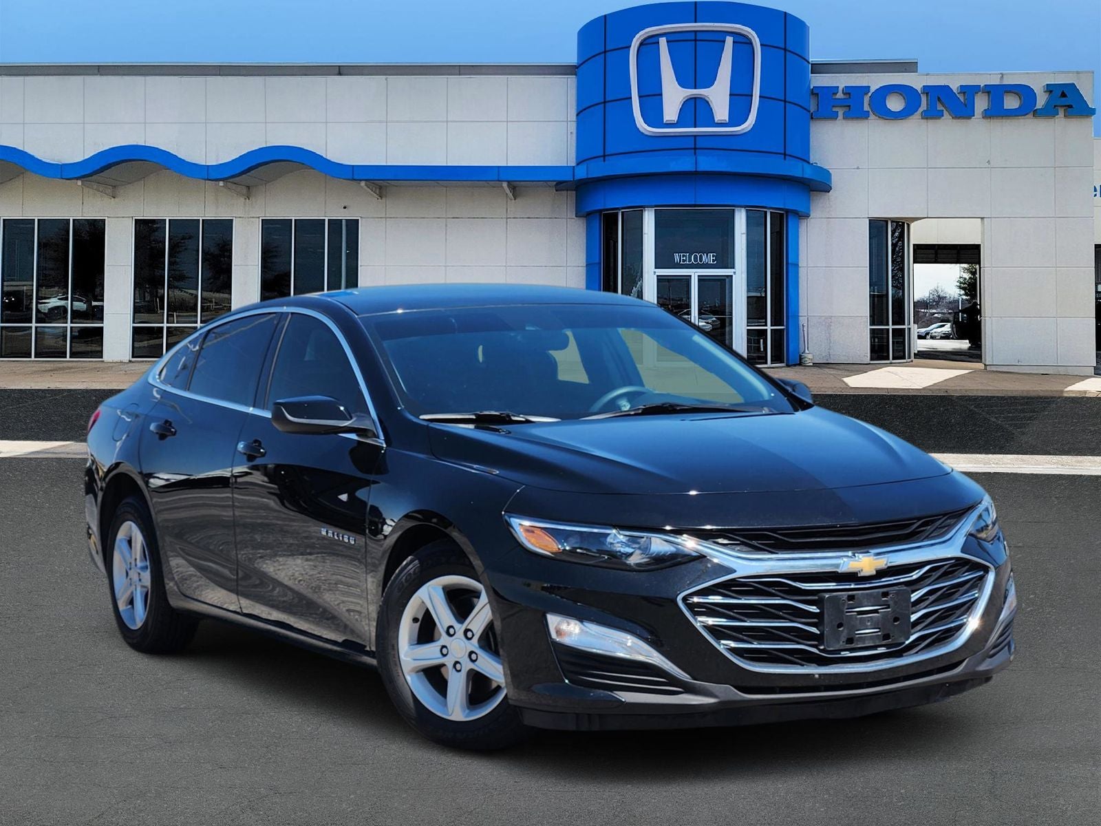 2025 Chevrolet Malibu LS 1FL