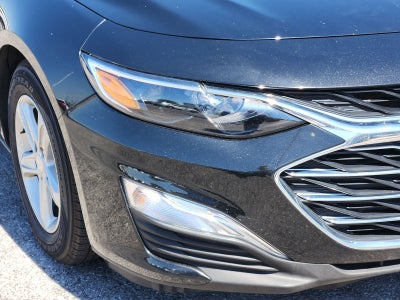 2025 Chevrolet Malibu LS 1FL