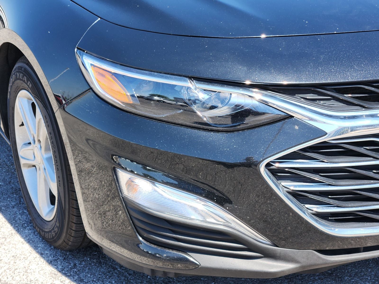2025 Chevrolet Malibu LS 1FL