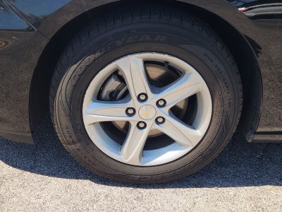 2025 Chevrolet Malibu LS 1FL