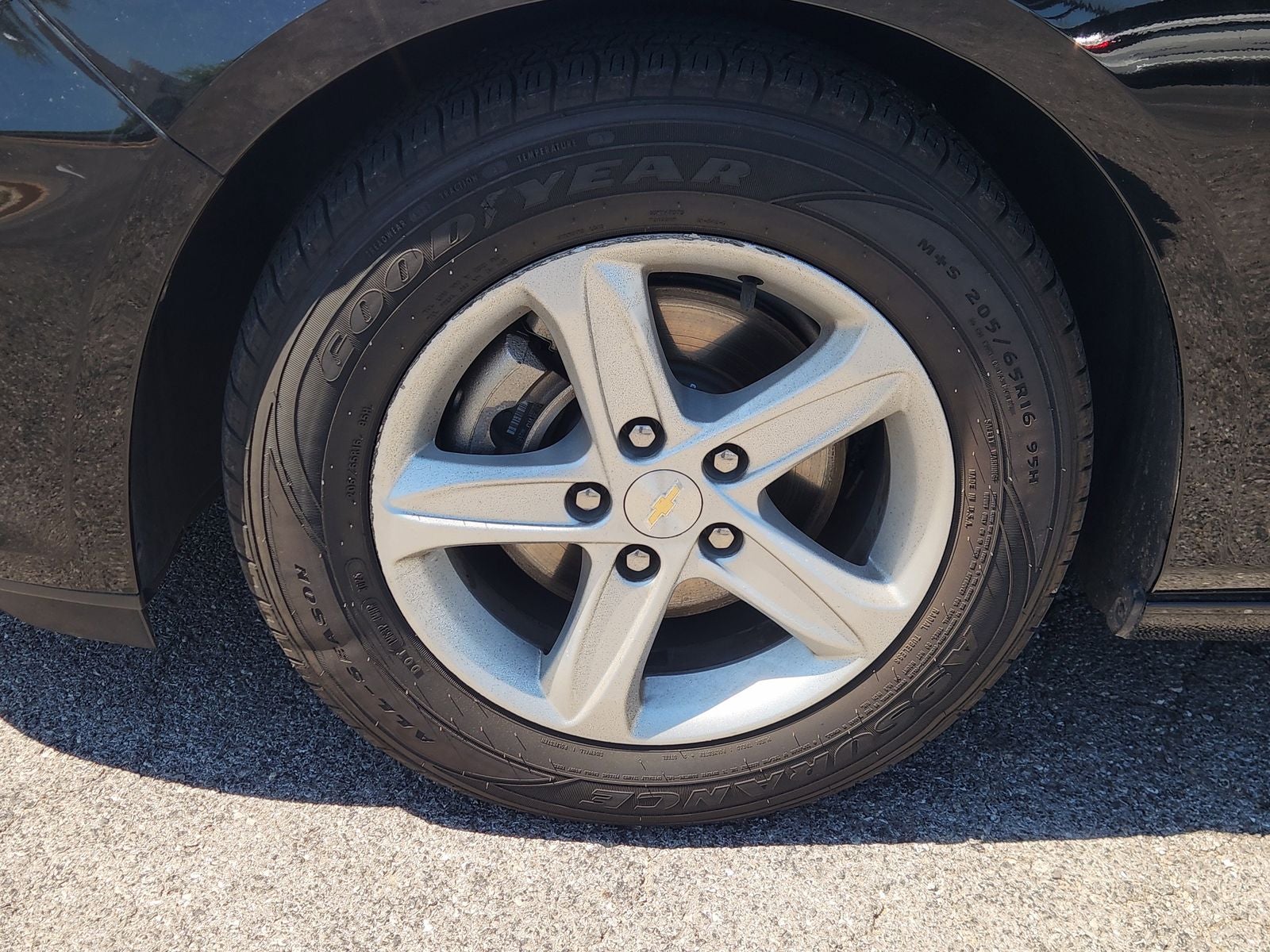 2025 Chevrolet Malibu LS 1FL