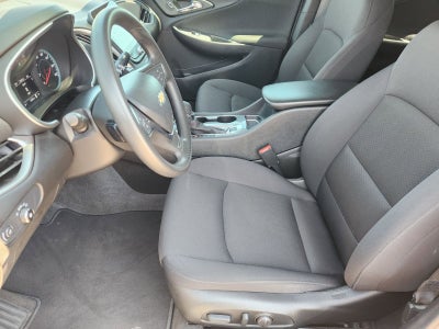 2025 Chevrolet Malibu LS 1FL