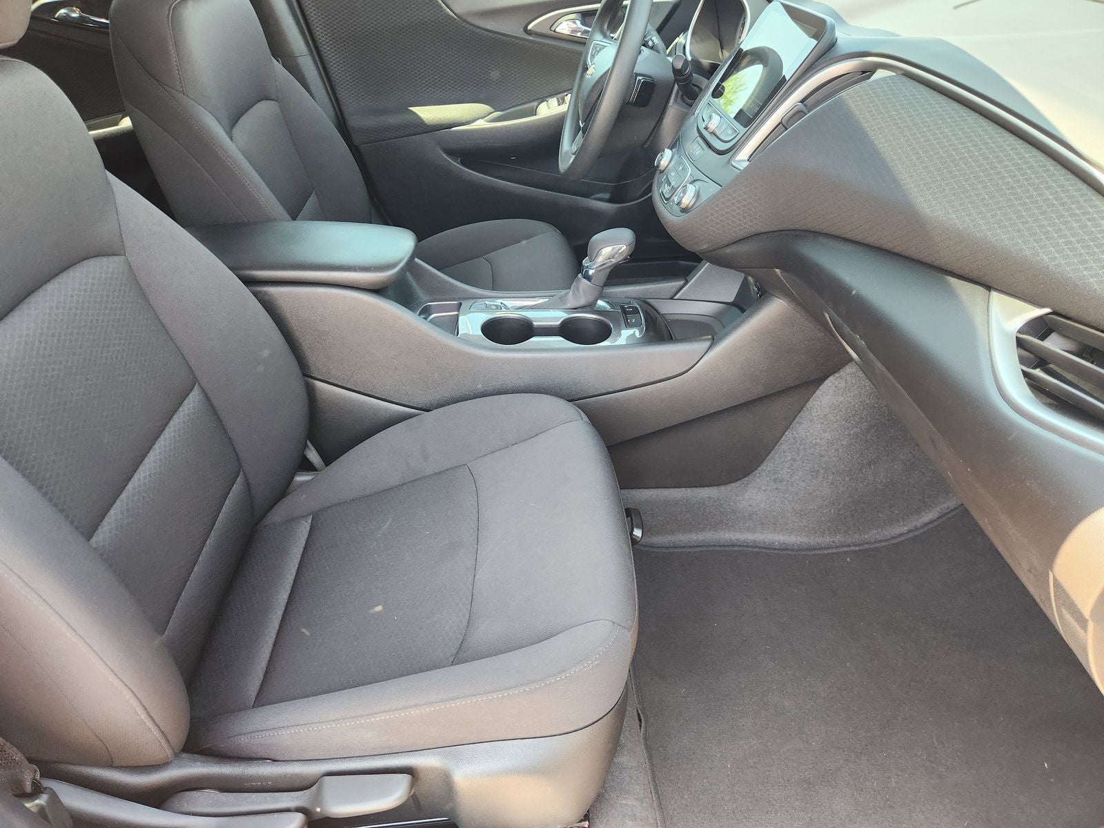 2025 Chevrolet Malibu LS 1FL