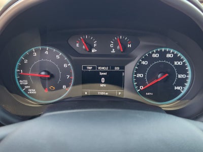 2025 Chevrolet Malibu LS 1FL